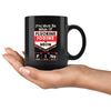 Science Mug You Must Be Made Of Fluorine Iodine and 11oz Black Coffee Mugs