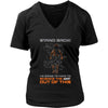 Science Stand Back Shirts and Hoodies - Duct Taped Version
