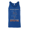 Science Stand Back Tanks - Quality Male and Female Tank Tops