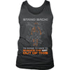 Science Stand Back Tanks - Quality Male and Female Tank Tops