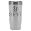 Science Travel Mug Bro Do You Even Science 20oz Stainless Steel Tumbler