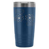 Science Travel Mug Lost An Electron You Positive 20oz Stainless Steel Tumbler