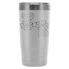 Science Travel Mug Lost An Electron You Positive 20oz Stainless Steel Tumbler