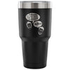 Science Travel Mug Pardon Do You Have Any Sodium 30 oz Stainless Steel Tumbler