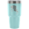 Science Travel Mug Pardon Do You Have Any Sodium 30 oz Stainless Steel Tumbler