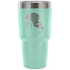 Science Travel Mug Pardon Do You Have Any Sodium 30 oz Stainless Steel Tumbler