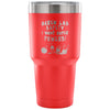 Science Travel Mug Screw Lab Safety I Want Super 30 oz Stainless Steel Tumbler