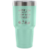 Science Travel Mug Screw Lab Safety I Want Super 30 oz Stainless Steel Tumbler
