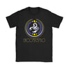 Scorpio Zodiac Shirt Gildan Womens T-Shirt