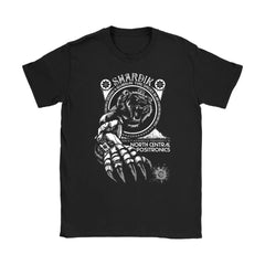 Shardik Guardian Of The Beam Gildan Womens T-Shirt