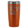 Shihtzu Travel Mug If I Cant Bring My Dog Im Not 20oz Stainless Steel Tumbler