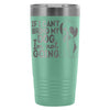 Shihtzu Travel Mug If I Cant Bring My Dog Im Not 20oz Stainless Steel Tumbler