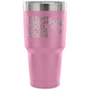 Shihtzu Travel Mug If I Cant Bring My Dog Im Not 30 oz Stainless Steel Tumbler