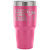 Shihtzu Travel Mug If I Cant Bring My Dog Im Not 30 oz Stainless Steel Tumbler