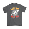 Skateboard Shirt Lose W8 Sk8 M8 Gildan Mens T-Shirt