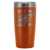 Skating Travel Mug Lose W8 SK8 M8 20oz Stainless Steel Tumbler