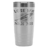 Skating Travel Mug Lose W8 SK8 M8 20oz Stainless Steel Tumbler