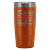 SLP Insulated Coffee Travel Mug A Way With Words 20oz Stainless Steel Tumbler