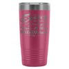 SLP Insulated Coffee Travel Mug A Way With Words 20oz Stainless Steel Tumbler