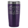 SLP Insulated Coffee Travel Mug A Way With Words 20oz Stainless Steel Tumbler