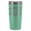 SLP Insulated Coffee Travel Mug A Way With Words 20oz Stainless Steel Tumbler