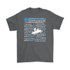 Snowmobiler Shirt 10 Reasons To Date A Snowmobiler Gildan Mens T-Shirt