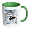 Snowmobiling Mug 10 Reasons To Date A Snowmobiler White 11oz Accent Coffee Mugs