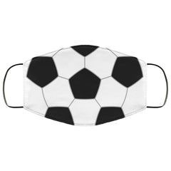 Soccer FMA Face Mask