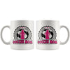 Soccer Mom Mug 11oz White Coffee Mugs