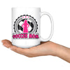 Soccer Mom Mug 15oz White Coffee Mugs