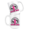 Soccer Mom Mug 15oz White Coffee Mugs