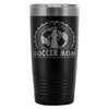 Soccer Mom Travel Mug 20oz Stainless Steel Tumbler