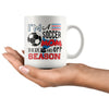 Soccer Mug Im A Soccer Mom There Is No Off Season 11oz White Coffee Mugs