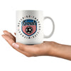 Soccer Mug Never Go Through Life Without Goals 11oz White Coffee Mugs