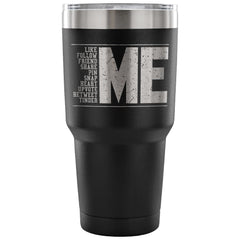 Social Media Manager Travel Mug Upvote Retweet Tinder Me 30 oz Stainless Steel Tumbler