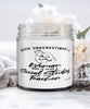 Social Studies Teacher Candle Never Underestimate A Woman Who Is Also A Social Studies Teacher 9oz Vanilla Scented Candles Soy Wax
