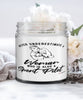Sport Pilot Candle Never Underestimate A Woman Who Is Also A Sport Pilot 9oz Vanilla Scented Candles Soy Wax