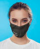 Stay Safe Face Mask Washable And Reusable 100% Polyester Made In The USA