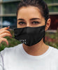 Stay Safe Face Mask Washable And Reusable 100% Polyester Made In The USA