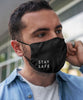 Stay Safe Face Mask Washable And Reusable 100% Polyester Made In The USA