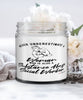 Substance Abuse Social Worker Candle Never Underestimate A Woman Who Is Also A Substance Abuse Social Worker 9oz Vanilla Scented Candles Soy Wax