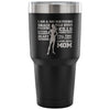 Super Hero Mothers Travel Mug Am A Boo Boo Fixing 30 oz Stainless Steel Tumbler