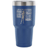 Super Hero Mothers Travel Mug Am A Boo Boo Fixing 30 oz Stainless Steel Tumbler