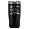 Surfer Travel Mug Id Rather Be Surfing 20oz Stainless Steel Tumbler