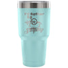 Surfer Travel Mug I'd Rather Be Surfing 30 oz Stainless Steel Tumbler