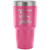 Surfer Travel Mug I'd Rather Be Surfing 30 oz Stainless Steel Tumbler