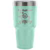 Surfer Travel Mug I'd Rather Be Surfing 30 oz Stainless Steel Tumbler