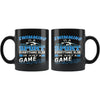 Swimmer Mug Swimming Is A Sport Everything Else A Game 11oz Black Coffee Mugs