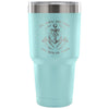 Tattoo Inked Travel Mug I'll Show You Mine 30 oz Stainless Steel Tumbler