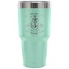 Tattoo Inked Travel Mug I'll Show You Mine 30 oz Stainless Steel Tumbler